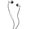 Skullcandy Jib® Wired In-Ear Earbuds with Microphone (WHITE)