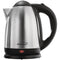 Brentwood Stainless Steel Electric Cordless Tea Kettle (1.7-Liter)