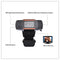 CyberTrack H2 480P Webcam with Microphone 300K, 1280x720, 0.3 Mpixels