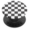 PopSockets Phone and Tablet Swappable PopGrip - Checker Black