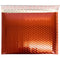 Metallic Red 13.75" x 11" Bubble Mailers