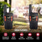 Cobra ACXT145 16-Mile Range FRS 2-Way Radios (2 Pack)