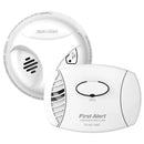 FIRST ALERT SMOKE & CARBON MONOXIDE ALARMS