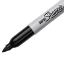 Sharpie Super Marker, Black Permanent