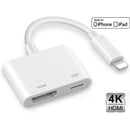 APPLE LIGHTNING TO DIGITAL AV ADAPTER