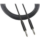 AUDIO-TECHNICA 1/4"–1/4" Instrument Cable (20ft)