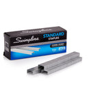 Swingline Standard Staples Full Strip, 5,000/box