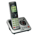 VTech DECT 6.0 Expandable Speakerphone with Caller ID & Call Waiting (Single-Handset System)