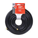 RG6 Coaxial Cable (100ft; Black)