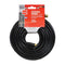 RG6 Coaxial Cable (50ft; Black)