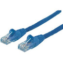 Intellinet  CAT-6 Network / ethernet cable 50ft blue