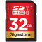 GIGASTONE SDHC CARD U1 CLASS 10 32GB UP TO 80MB/S