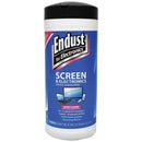 Endust for Electronics Screen Cleaning Wipes, 70-ct
