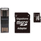 Gigastone Prime Series microSD™ Card 4-in-1 Kit (32GB)