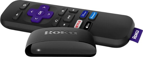 Roku - Express Streaming Media Player