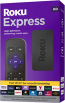 Roku - Express Streaming Media Player