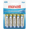 Maxell AA Alkaline Batteries (10 Pack)