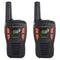 Cobra ACXT145 16-Mile Range FRS 2-Way Radios (2 Pack)