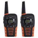 Cobra ACXT645 Waterproof 35-Mile Range 2-Way Radio, 2 Pack