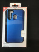 MYBAT FUSE Series Case for Samsung Galaxy A21 - BLUE