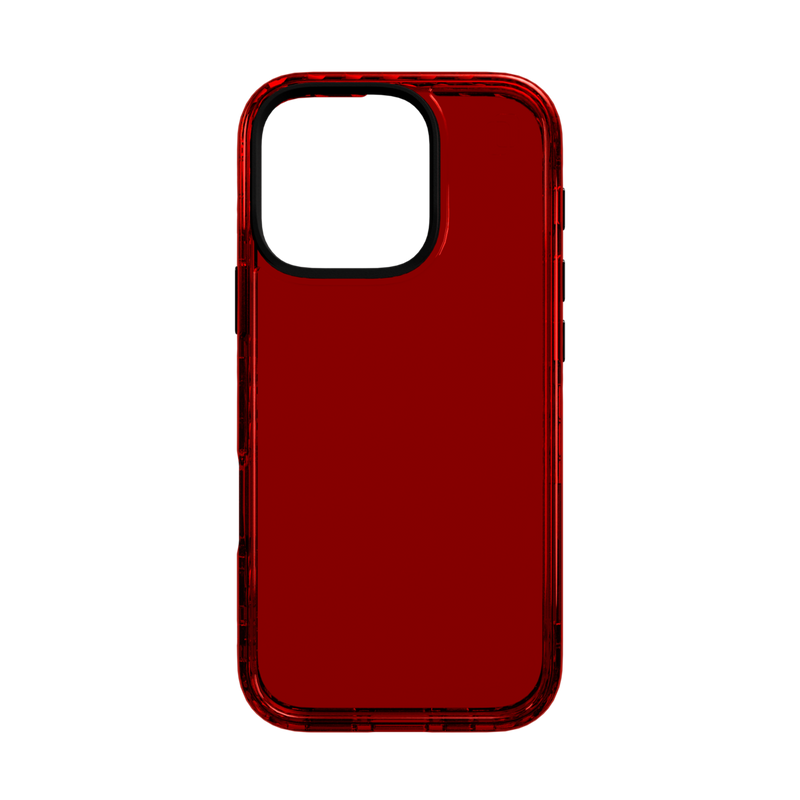 CELLHELMET ALTITUDE X Phone case for iPhone 16 PROMAX RED