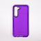 Cellhelmet Altitude X Phone case for Samsung Galaxy S23 PLUS BLUE PURPLE