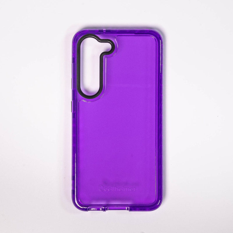 Cellhelmet Altitude X Phone case for Samsung Galaxy S23 PURPLE