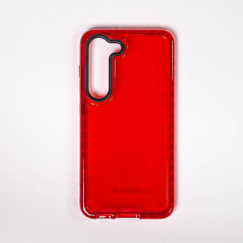 Cellhelmet Altitude X Phone case for Samsung Galaxy S23 RED