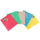 Reusable Poly Envelope Letter Size, top load