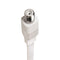 RCA Flat Coax Extension Cable