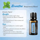Doterra Breathe 15 mL Essential Oil Blend