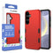 echelon Bravo Series Case for Samsung Galaxy S24 - Red