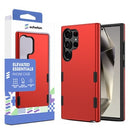 echelon Bravo Series Case for Samsung Galaxy S24 Ultra - Red