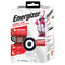Energizer Connect Smart Wi-Fi White Indoor Camera, Full 1080p HD