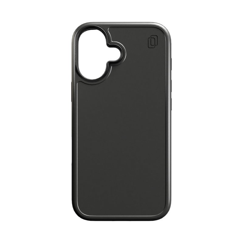 CELLHELMET FORTITUDE Phone case for iPhone 16 PRO BLACK