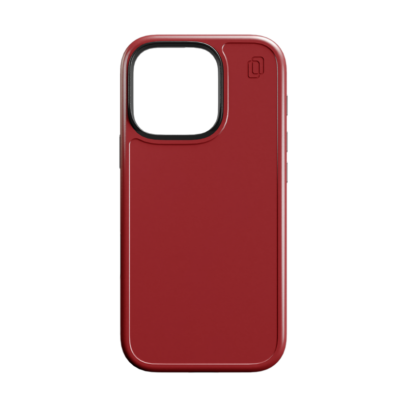 CELLHELMET FORTITUDE Phone case for iPhone 16 PRO RED