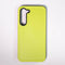 Cellhelmet Fortitude Phone case for Samsung Galaxy S23 PLUS YELLOW