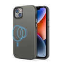 MyBat Pro Fuse Series MagSafe Case for Apple iPhone 14 Plus (6.7) - Gunmetal