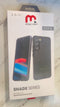 MyBat Pro Shade Series Case for Samsung Galaxy S22 Plus - Black