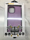 Cellhelmet Fortitude® Series for iPhone® 12/12 Pro (Lilac Blossom Purple)