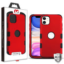 MyBat Pro Tuff Series Case for Apple iPhone 11 - Red