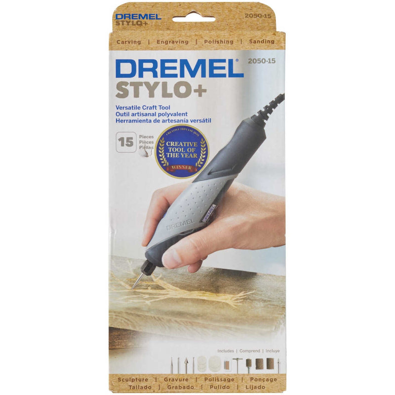 DREMEL STYLO+ VERSATILE CRAFT TOOL