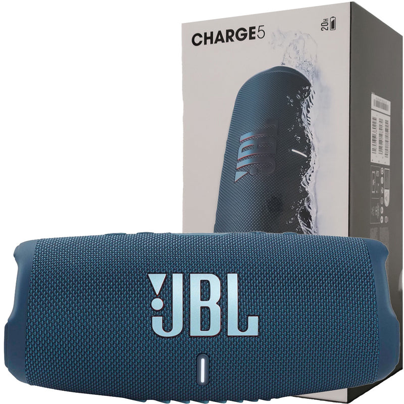 JBL CHARGE BLUETOOTH SPEAKER BLUE