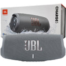 JBL CHARGE BLUETOOTH SPEAKER GRAY