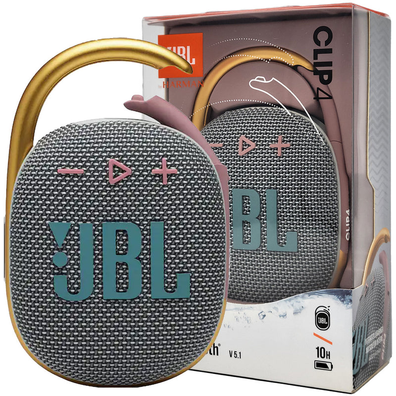 JBL CLIP 4 Bluetooth speaker GRAY