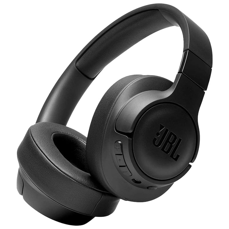 JBL TUNE 710BT PURE BASS BLUETOOTH HEADPHONES - BLACK