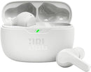 JBL VIBE BEAM WIRELESS EARBUDS WHITE