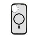 CELLHELMET MAGNITUDE Phone case for iPhone 16 BLACK