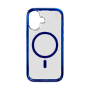 CELLHELMET MAGNITUDE Phone case for iPhone 16 BLUE