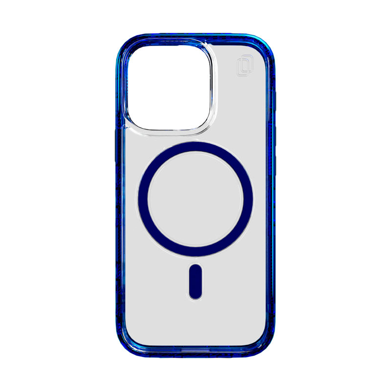 CELLHELMET MAGNITUDE Phone case for iPhone 16 PROMAX BLUE